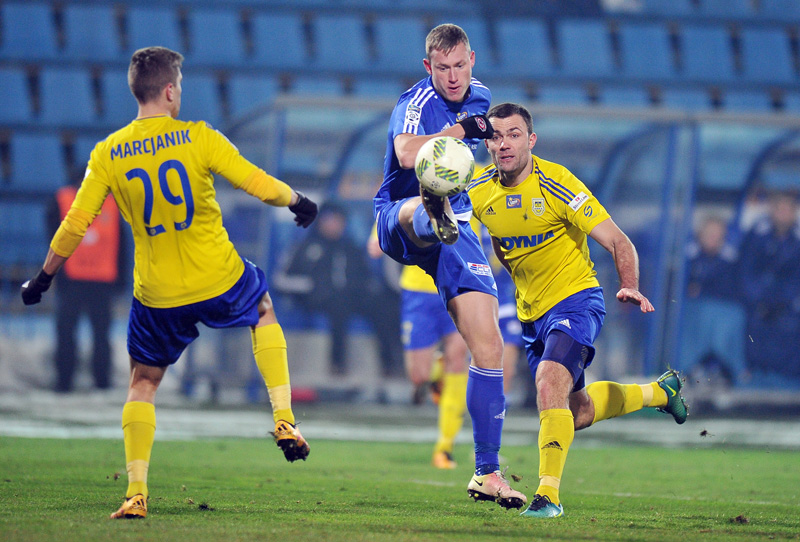 Lipski: Szósty raz przegraliśmy 1:2
