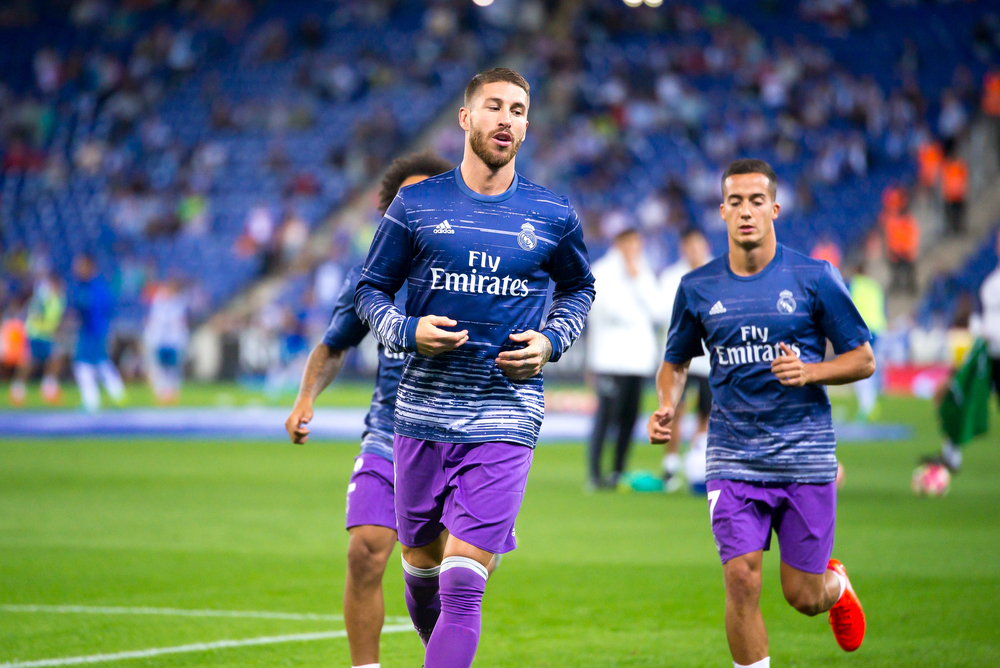 Ramos: Oszustwa podatkowe? Zobaczymy, czy nie są to kłamstwa, które mają nas zdestabilizować, w momencie kiedy jesteśmy w najlepszej formie