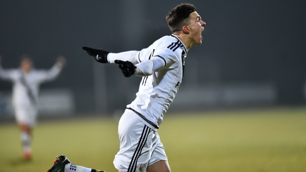 Liga Młodzieżowa UEFA: Legia pokonała Sporting!