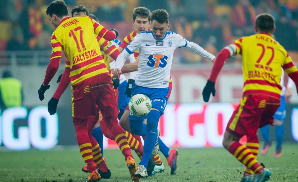 Radosław Majewski: Chcemy się zrehabilitować za ostatnią wyjazdową porażkę