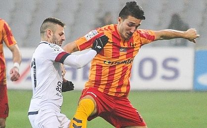 Vanja Marković na dłużej w Koronie Kielce
