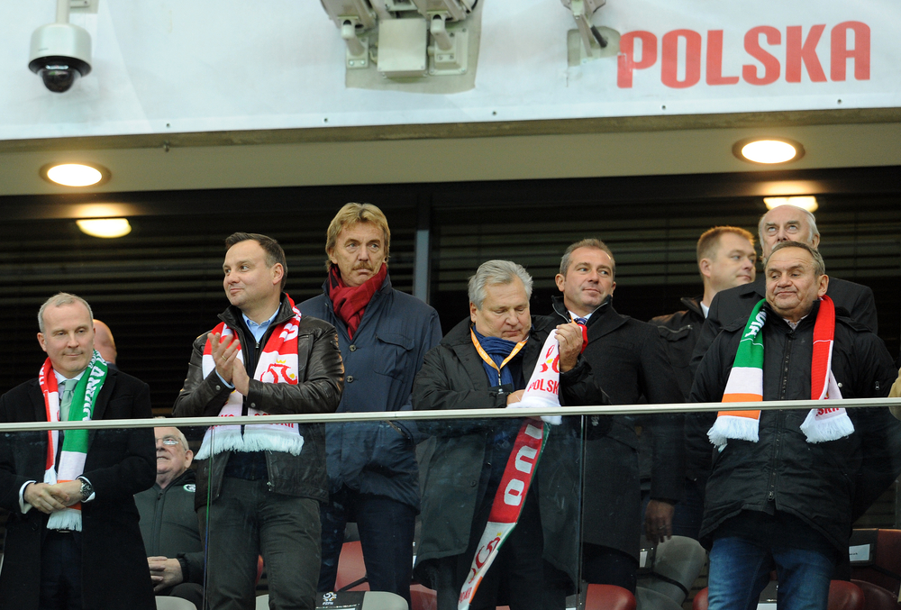 Dyrektor Zagłębia doradcą Bońka