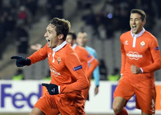 LE: Fiorentina i PAOK awansowały z grupy J