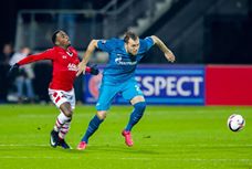 LE: Zenit przegrał w Alkmaar