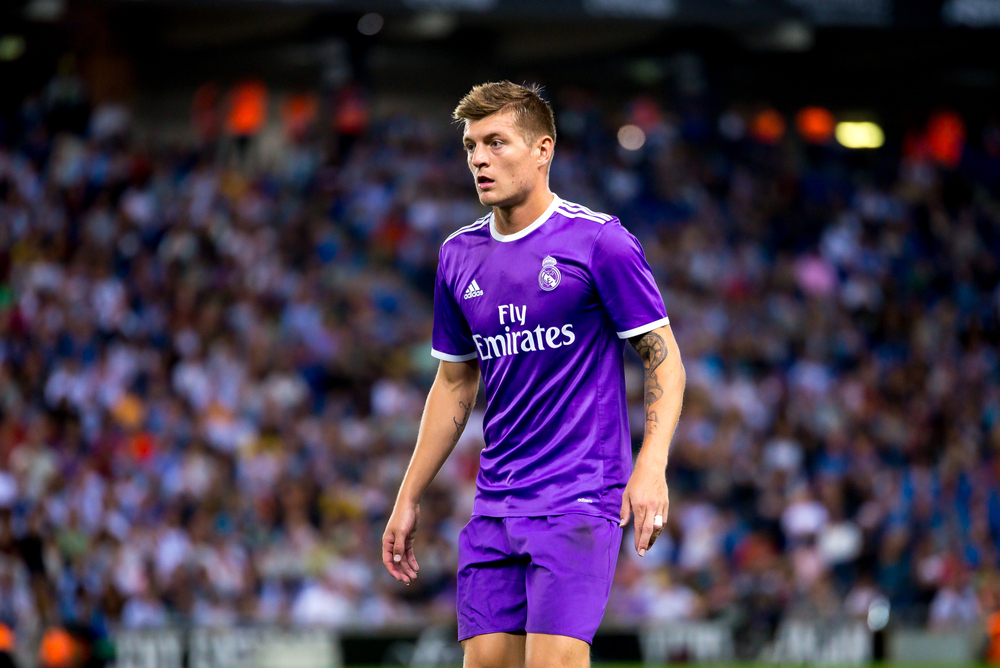 Kroos: Nie mogę się doczekać Klubowych Mistrzostw Świata