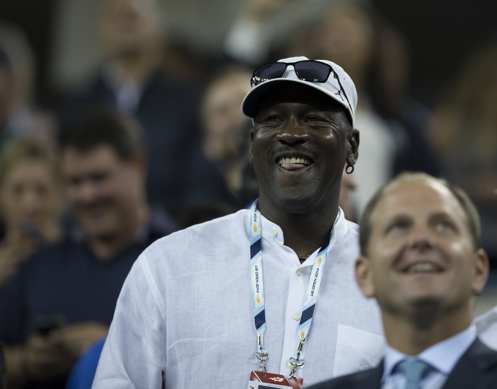 Forbes: Jordan najbogatszym sportowcem świata. Piłkarze? Na odległych miejscach
