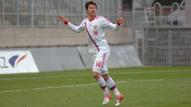 Napastnik Krasnodaru w Premier League?