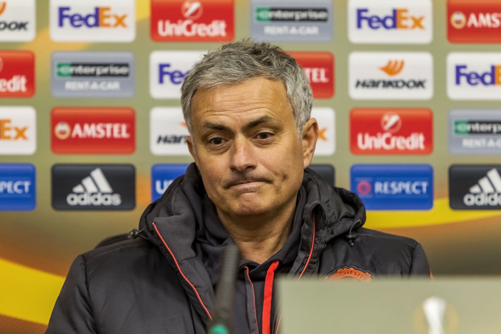 Mourinho: Ostatnio nikt nie był od nas lepszy, choć osiągaliśmy rozczarowujące rezultaty