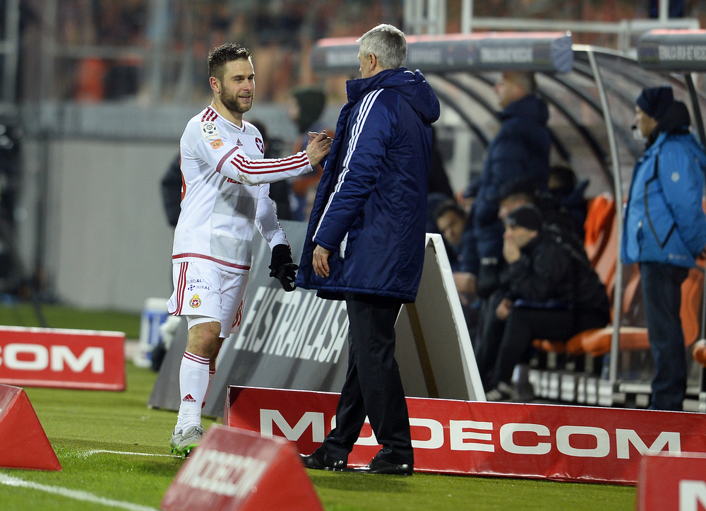 Małecki: Bardzo mocno liczymy na doping