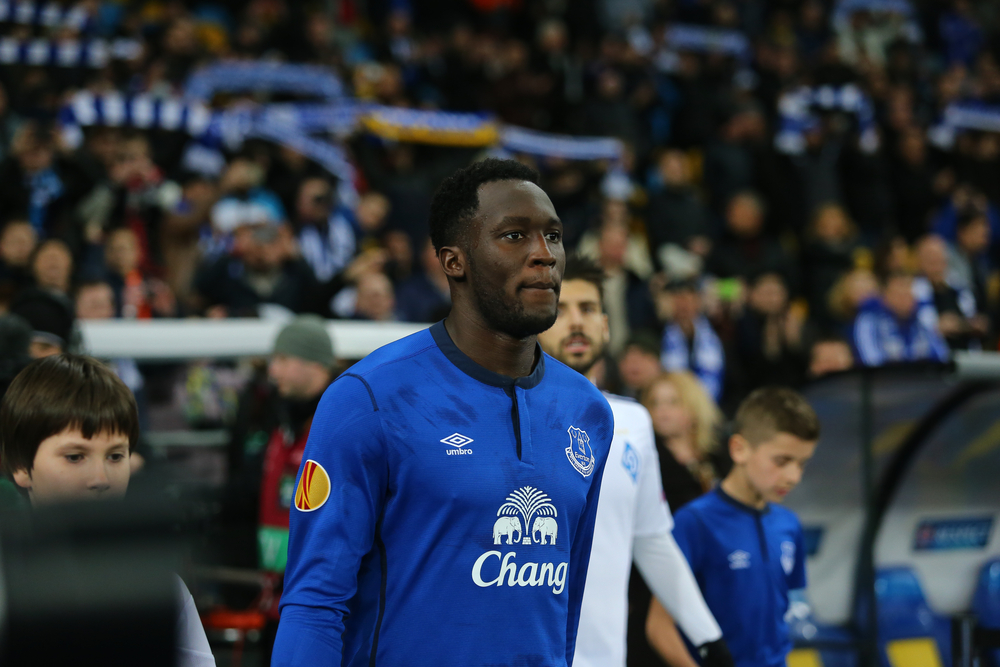 Dwa gole Lukaku nie pomogły, czwarta z rzędu wyjazdowa porażka Evertonu