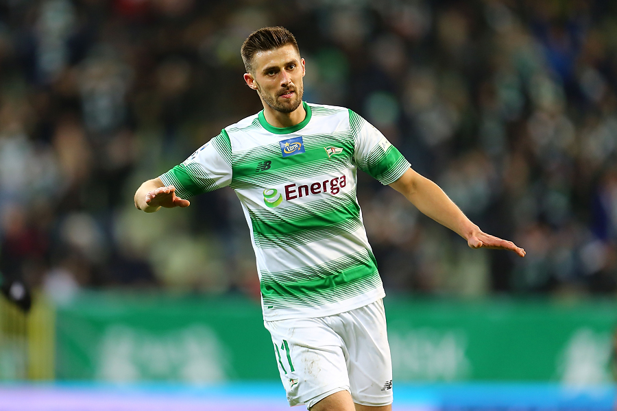 Kuświk: Przez 90 minut mieliśmy pełną kontrolę