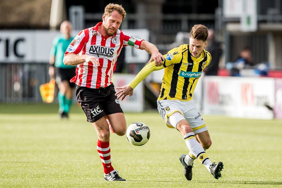 Holandia: Szósta porażka Sparty Rotterdam w sezonie