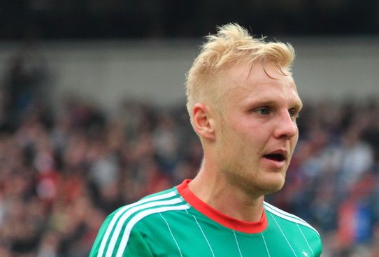 Cały mecz Łukasika, bez bramek na Hardtwaldstadion