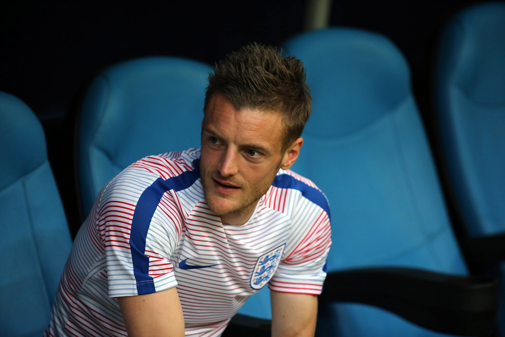 "Jamie Vardy byłby idealny dla RB Lipsk"
