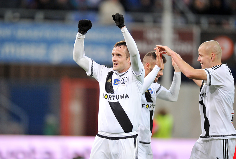 Liga Europy: Znamy rywala Legii w 1/16!