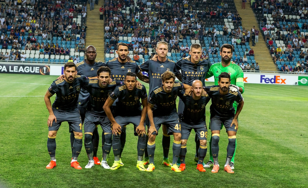 Trzecia porażka Fenerbahce w lidze