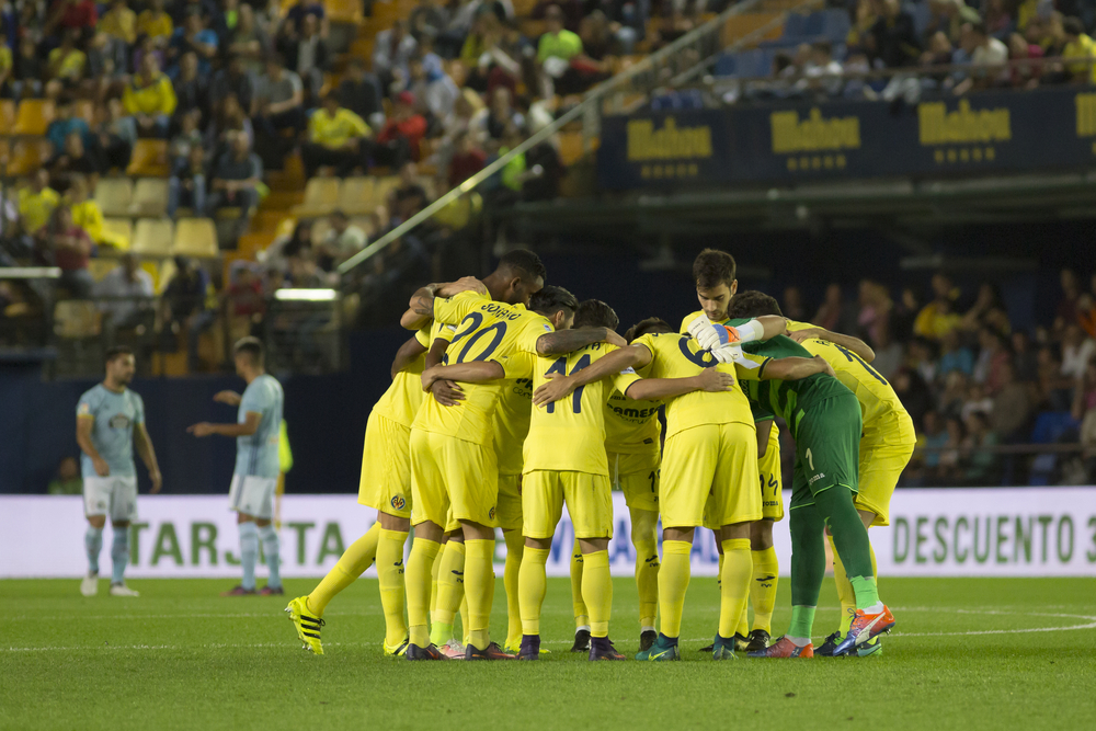 Villarreal rozbiło Atletico Madryt przed własną publicznością