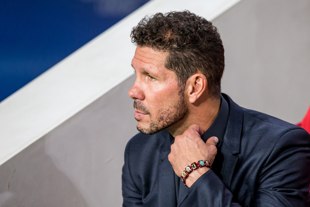 Diego Simeone: Akceptujemy krytykę