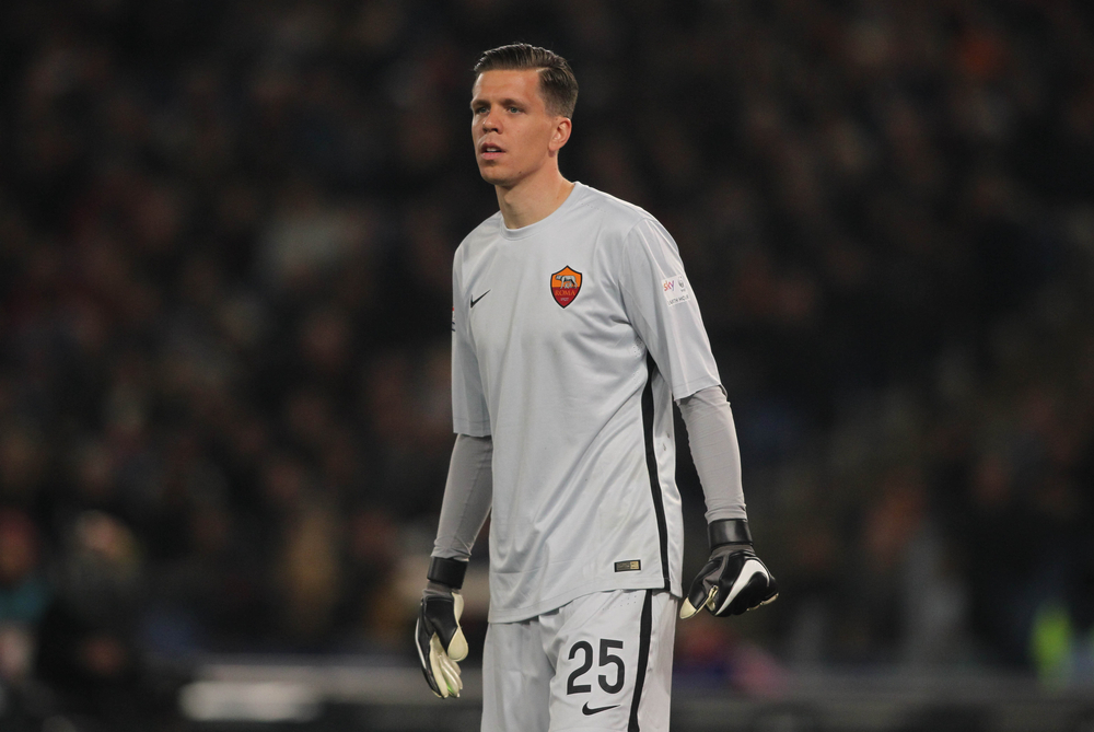 Szczęsny: Analizowałem ostatnie rzuty karne Nianga