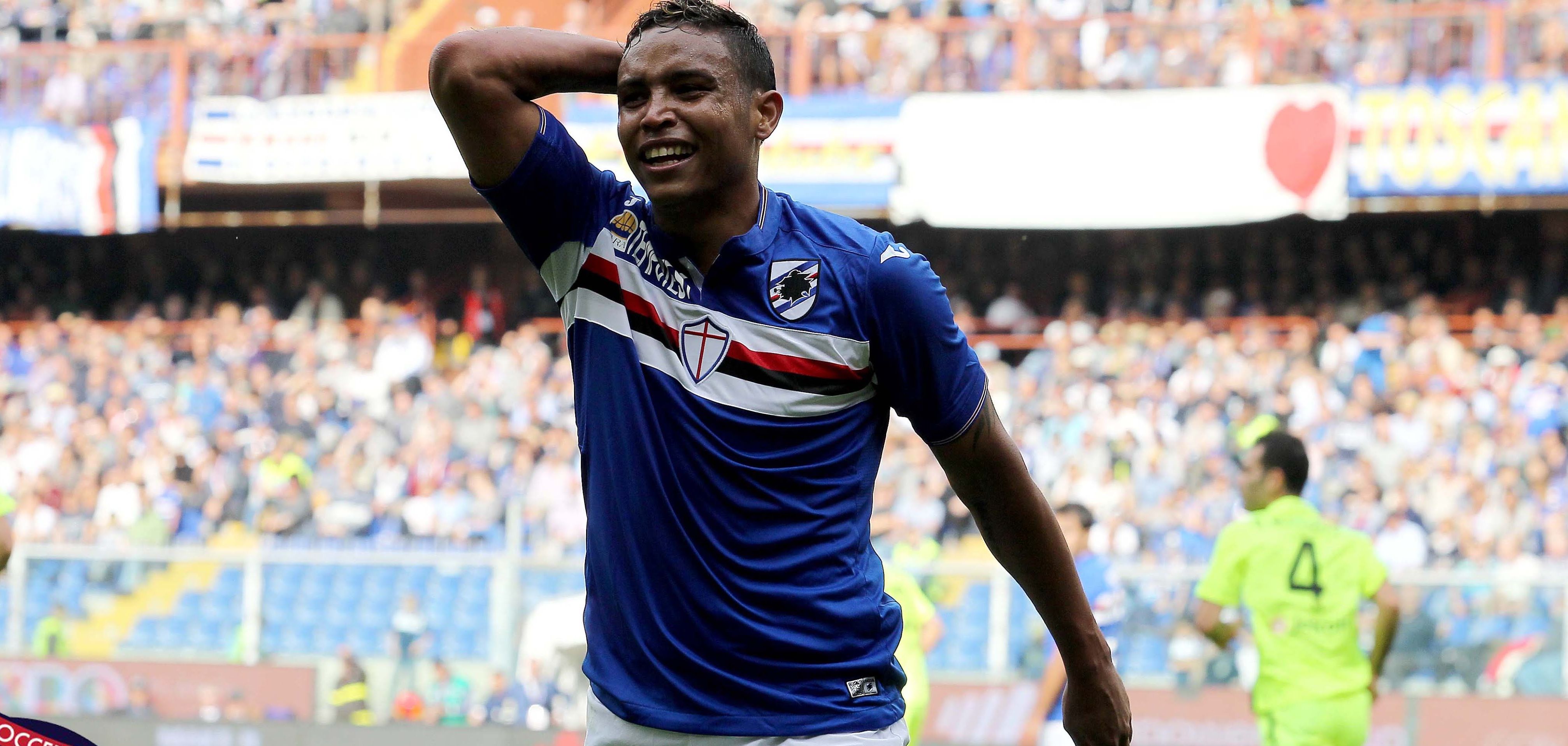 Luis Muriel na celowniku Lazio Rzym