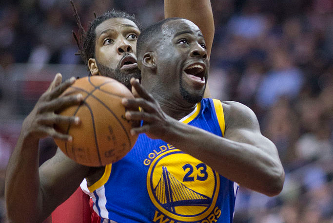 Triple-double Greena, minimalna wygrana Warriors z Pelicans