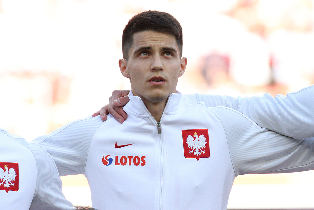 Nie dojdzie do wypożyczenia Kapustki? Może jedynie wrócić do Cracovii