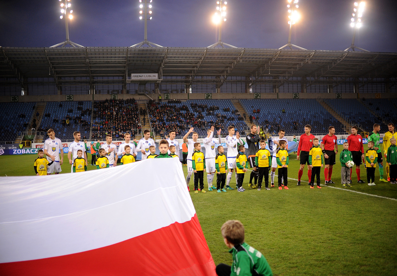 Decyzja ws. Ruchu Chorzów w poniedziałek