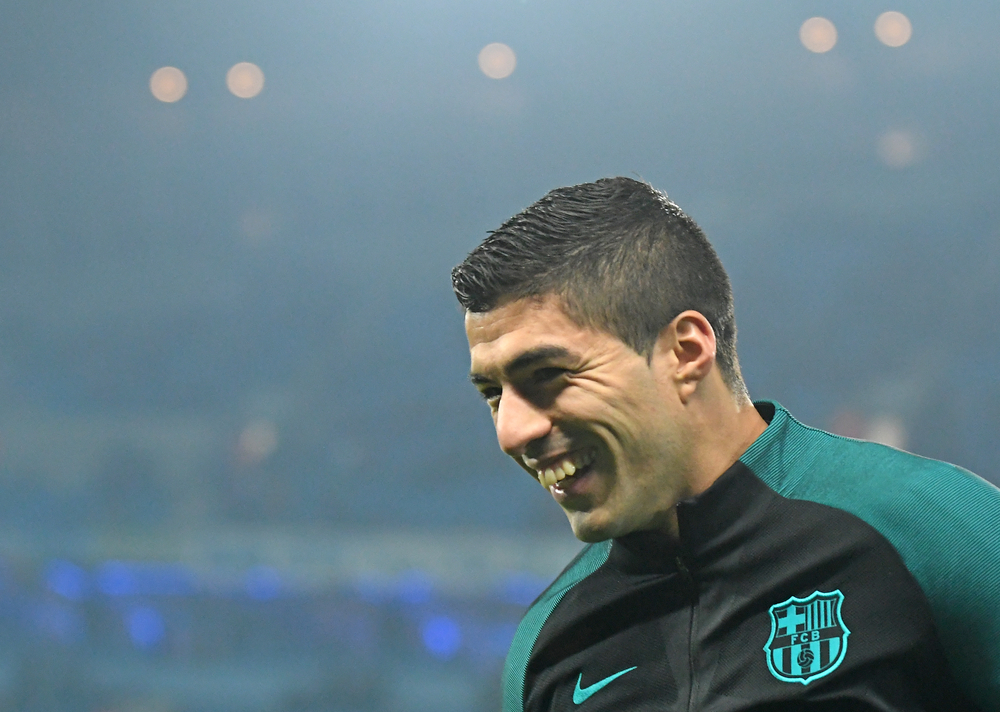 Suarez na dłużej w Barcelonie. 200 mln euro klauzuli odstępnego 