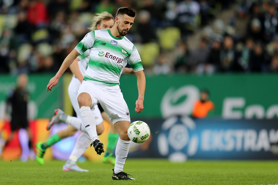Lechia osłabiona przed meczem z Koroną