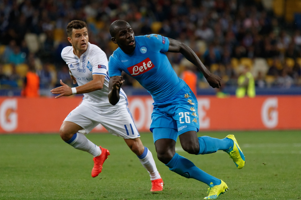 Obrońca Napoli: Chcę tu długo zostać!