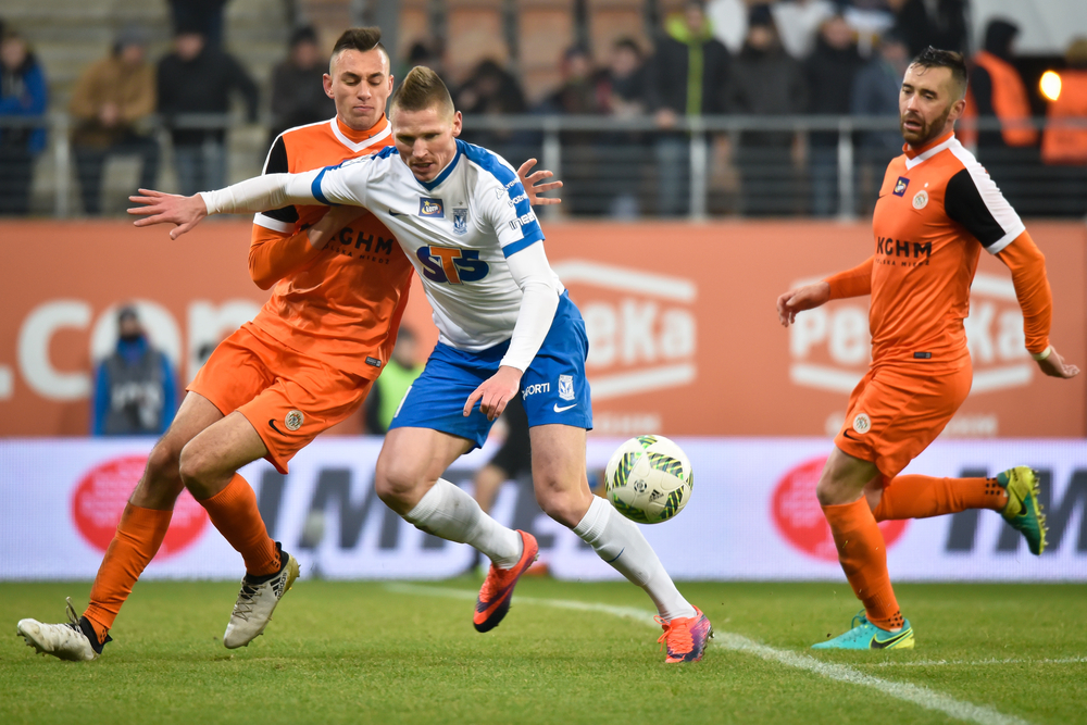 Robak: Cracovia to wymagający rywal