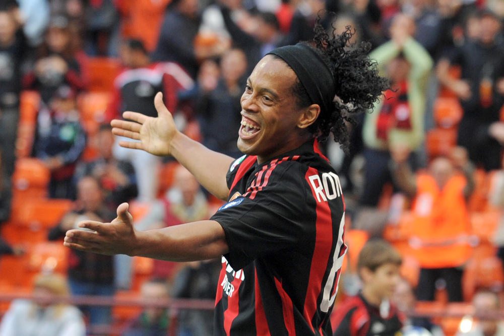 [QUIZ] Znasz Pele, Ronaldo i Ronaldinho... Jak nazywali się naprawdę? Trudne!
