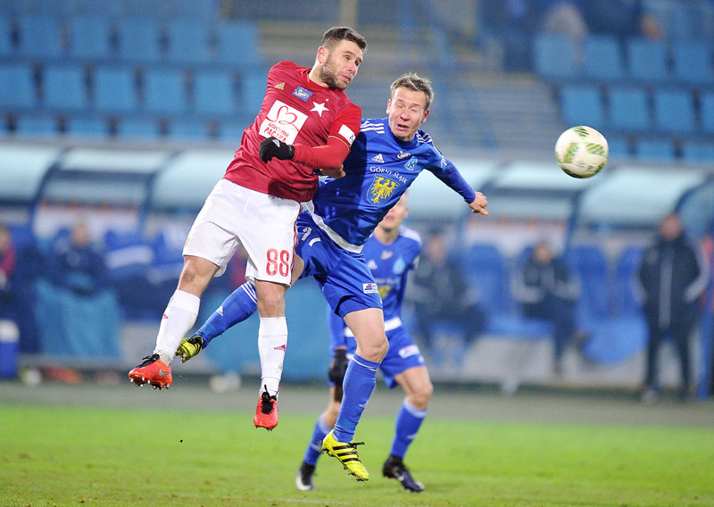 Małecki: Mogę tylko przeprosić trenerów i kibiców