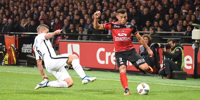 Kryzys PSG trwa. Krychowiak grał pół meczu, ale nie pomógł drużynie