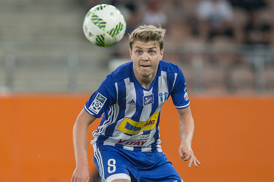 Wisła Płock wygrała z Jagiellonią w Białymstoku