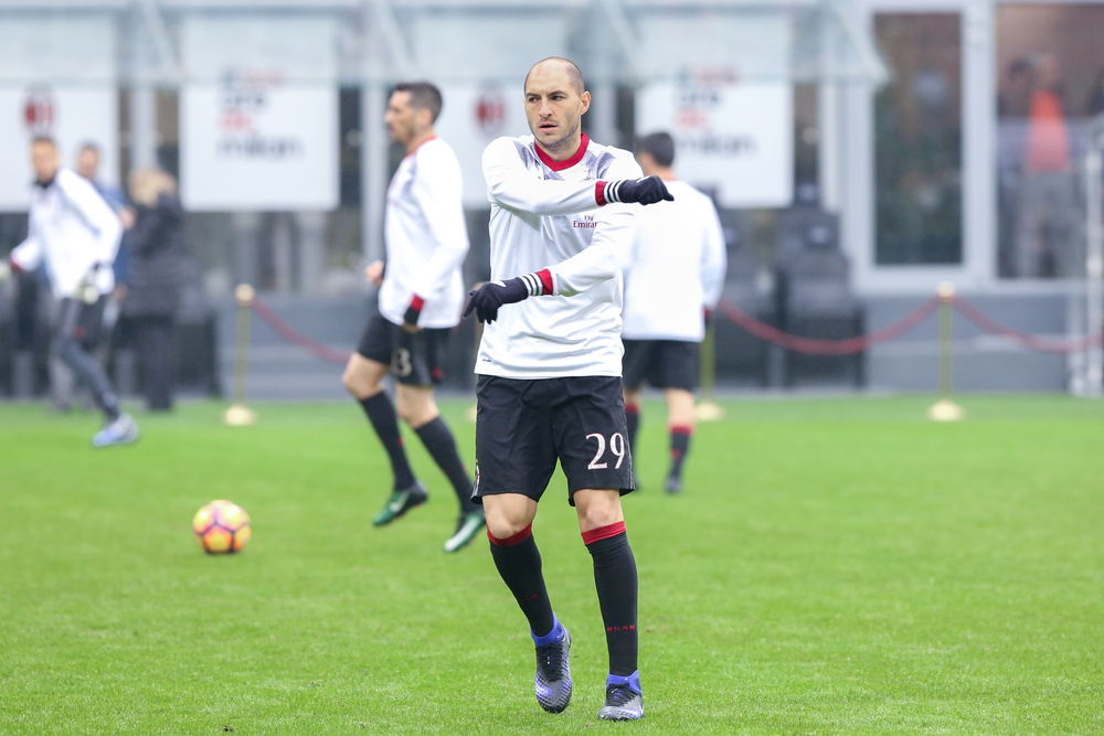 Paletta negocjuje kontrakt z Milanem