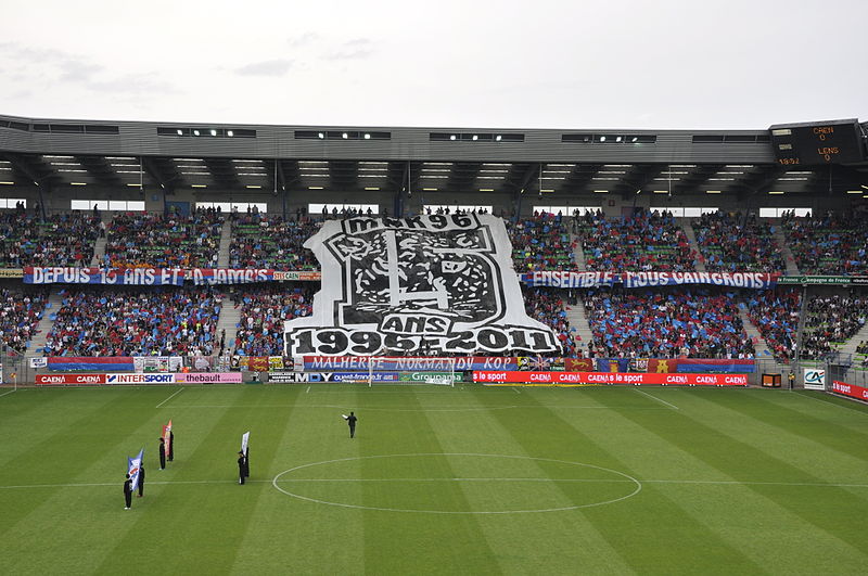 SM Caen lepsze od FC Metz przed własną publicznością