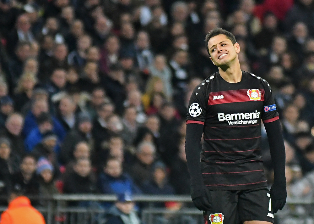 Siódma porażka Bayeru Leverkusen w lidze