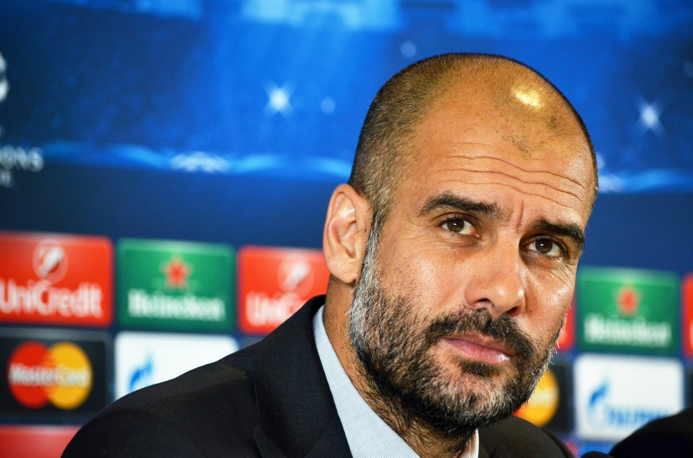 Guardiola: Nie jest łatwo odrobić straty w takim meczu