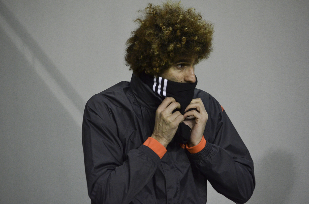 Fellaini odejdzie z Manchesteru? Chce go Milan