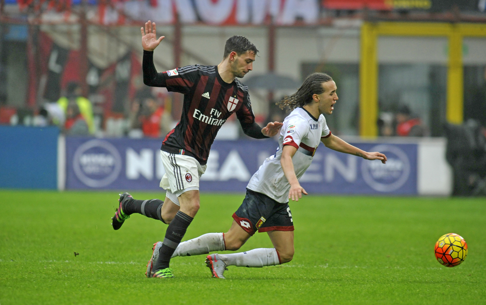 Diego Laxalt na celowniku Chelsea