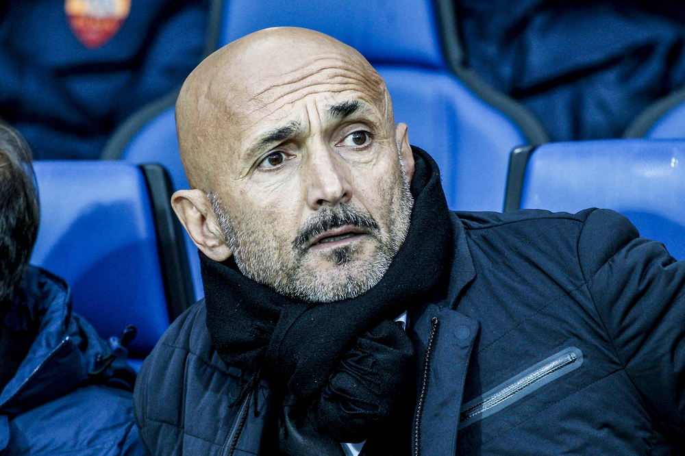 Spalletti zadowolony z reakcji drużyny po porażce z Juventusem Turyn