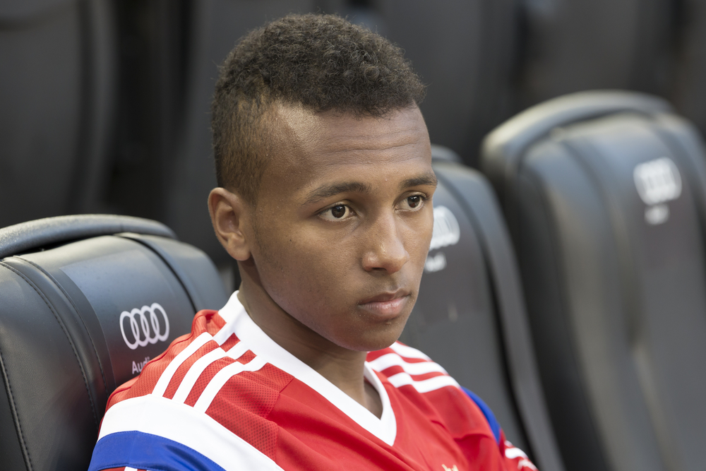 Napastnik Bayernu przejdzie do Stuttgartu