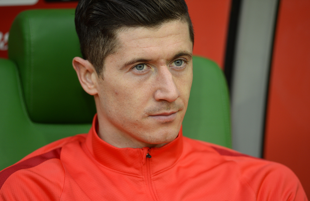 Lewandowski po meczu z Lipskiem: Jestem trochę zły