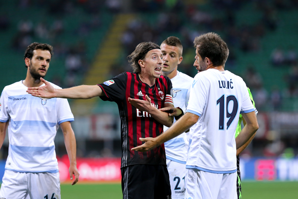 Senad Lulić zawieszony na 20 dni