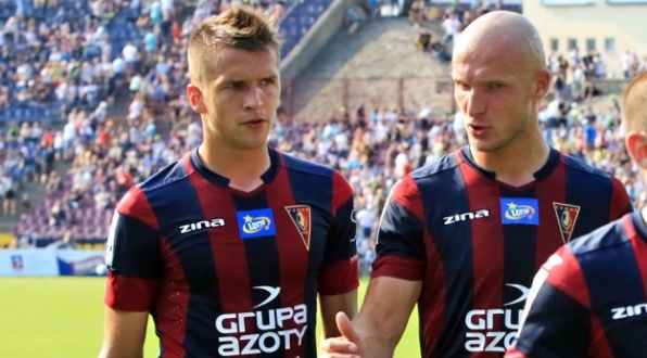 Rudol przedłużył kontrakt z Pogonią Szczecin