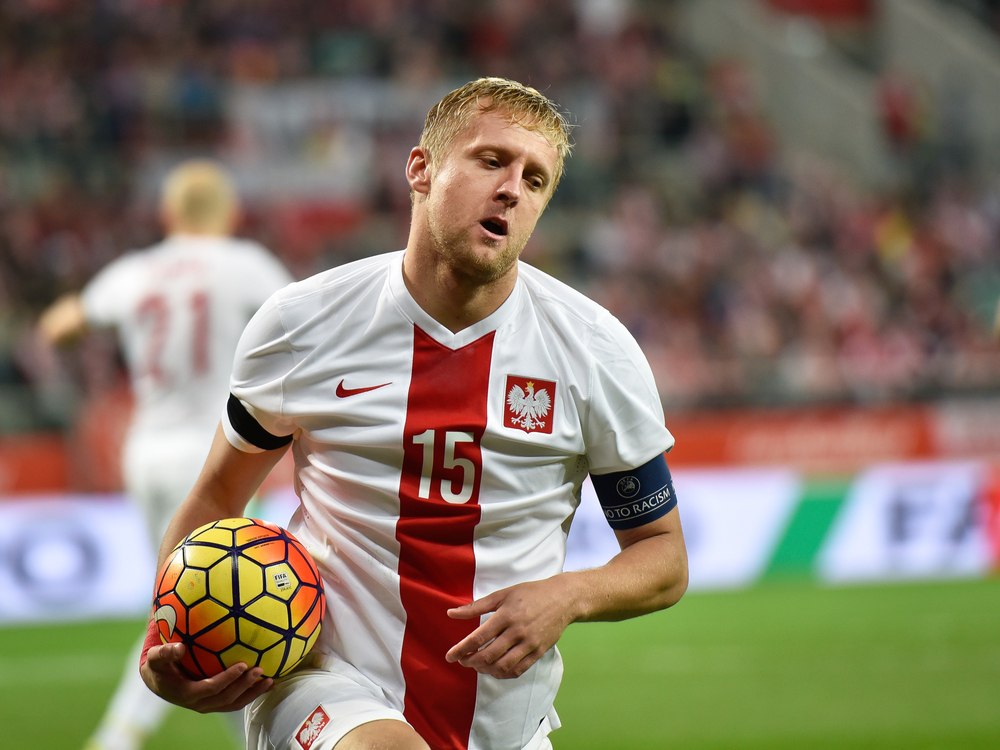 Kamil Glik w XI rundy L'Equipe!