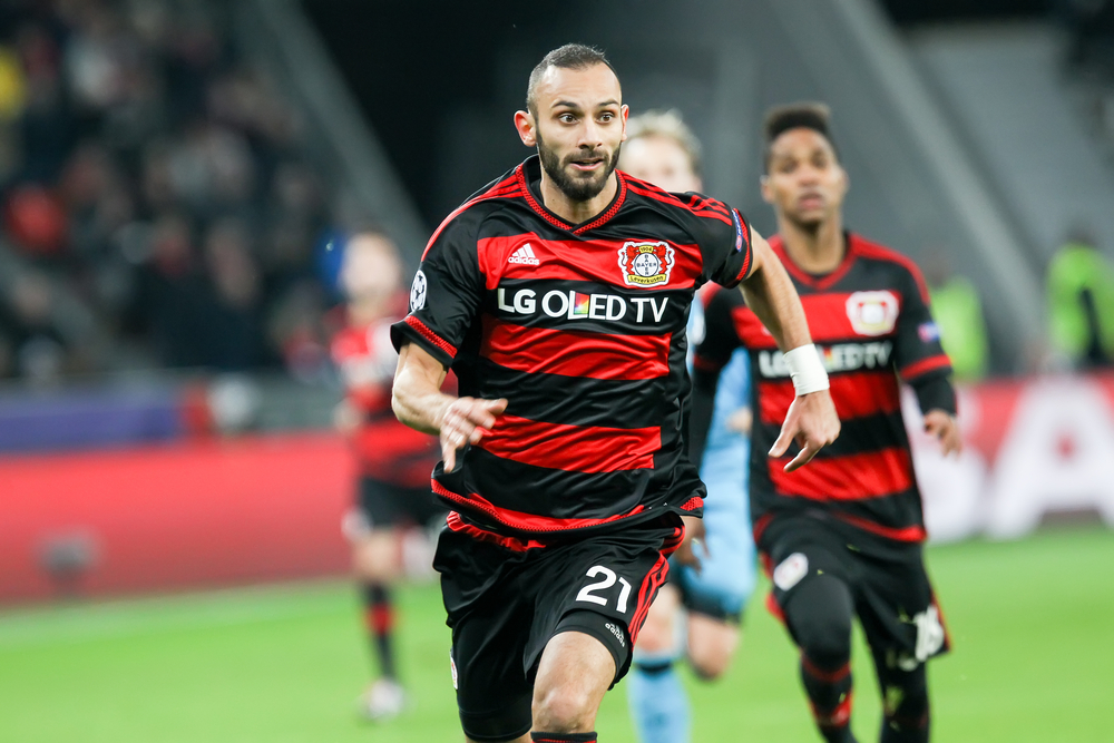 Toprak latem w Borussii Dortmund