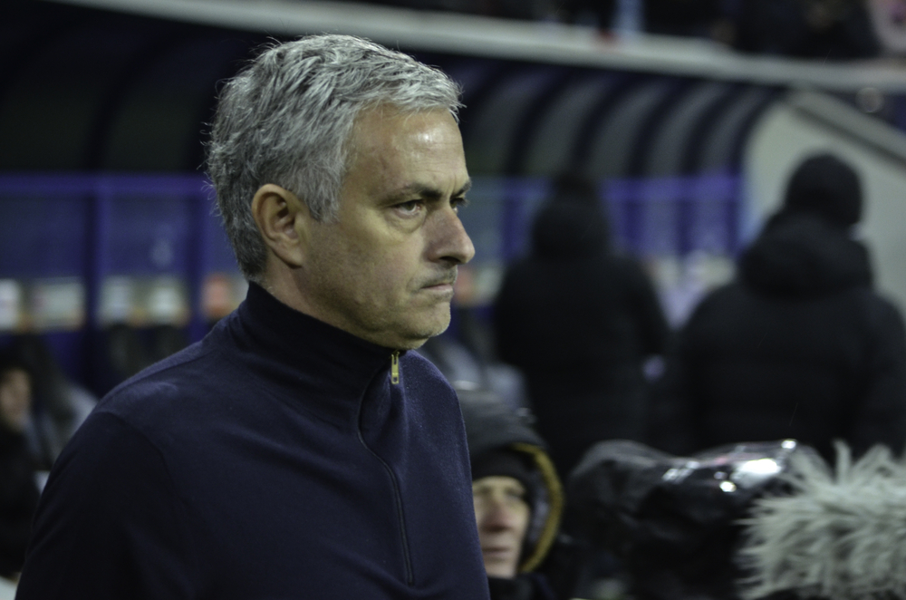 Mourinho narzeka na terminarz Premier League: Niektórym daje się odpoczynek, innym sprawia problemy