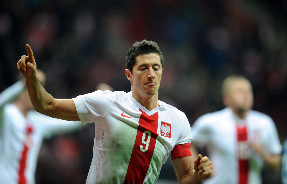 Zieliński: Lewandowski doszedł do takiej perfekcji, że coraz częściej zdobywa bramki z rzutów wolnych